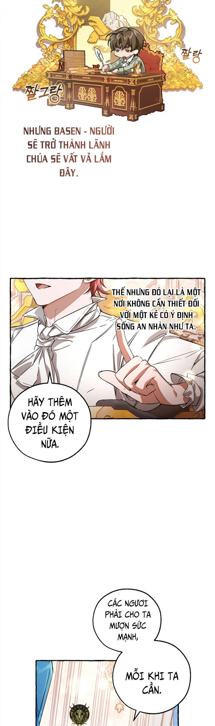 Phế Vật Dòng Dõi Bá Tước Chap 81 - Next Chap 82