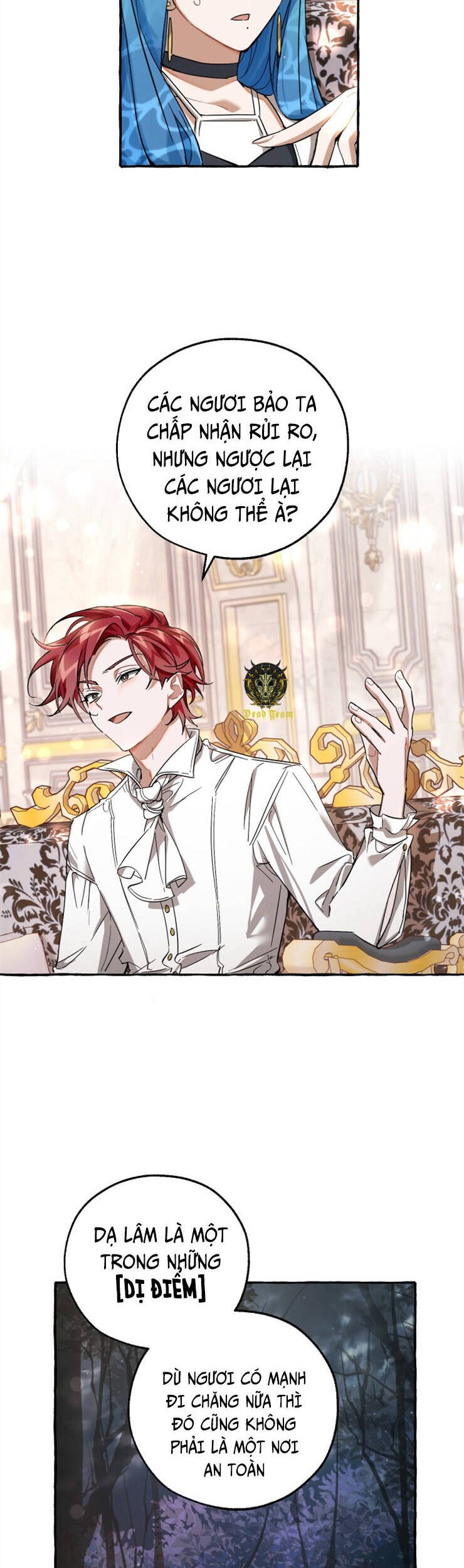 Phế Vật Dòng Dõi Bá Tước Chap 81 - Next Chap 82