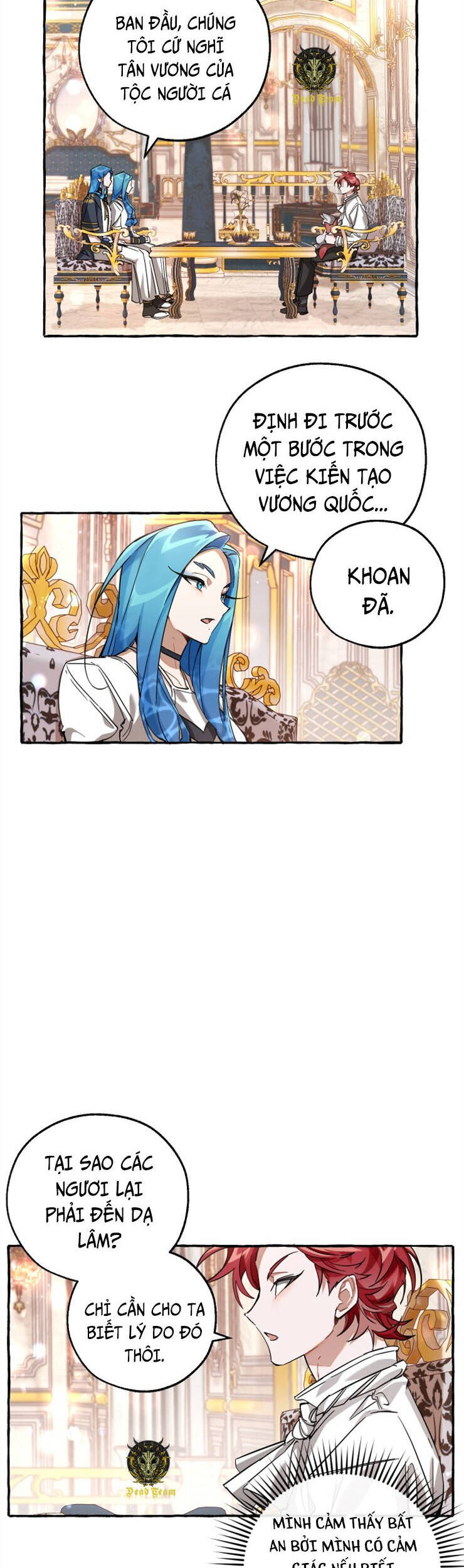 Phế Vật Dòng Dõi Bá Tước Chap 81 - Next Chap 82