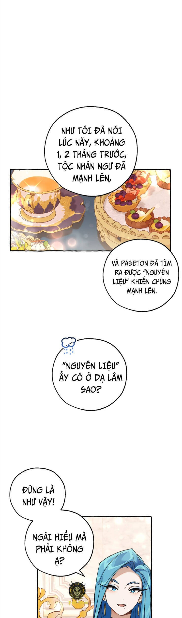 Phế Vật Dòng Dõi Bá Tước Chap 81 - Next Chap 82