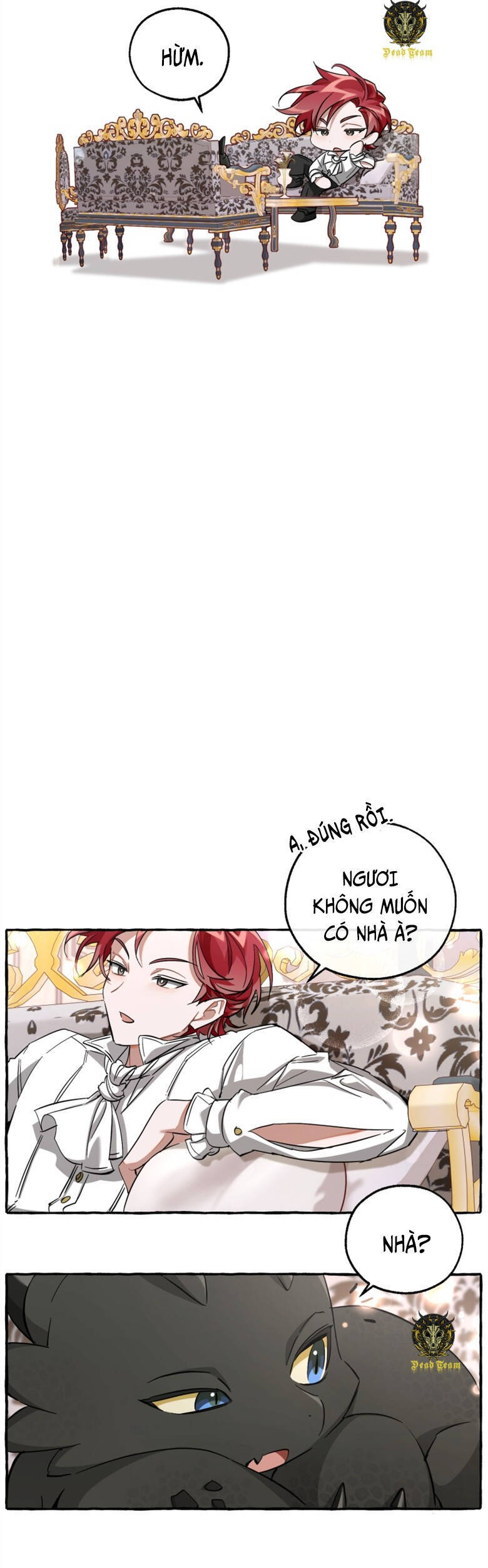 Phế Vật Dòng Dõi Bá Tước Chap 82 - Next Chap 83