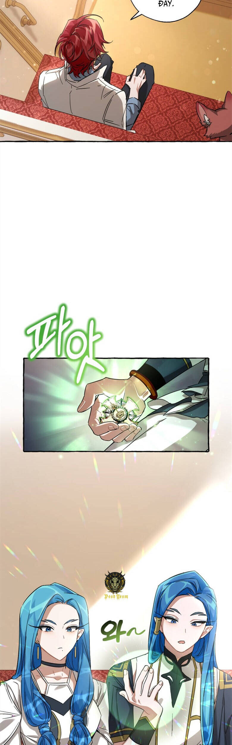 Phế Vật Dòng Dõi Bá Tước Chap 82 - Next Chap 83