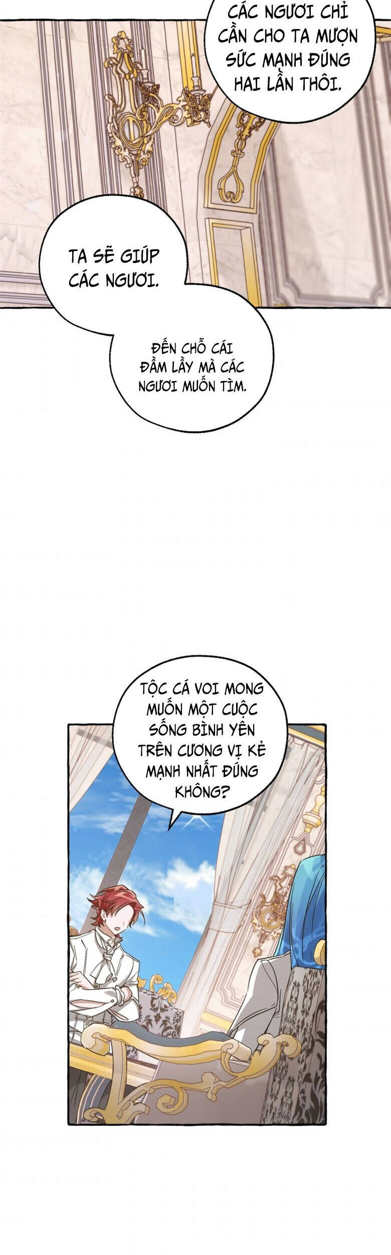 Phế Vật Dòng Dõi Bá Tước Chap 82 - Next Chap 83