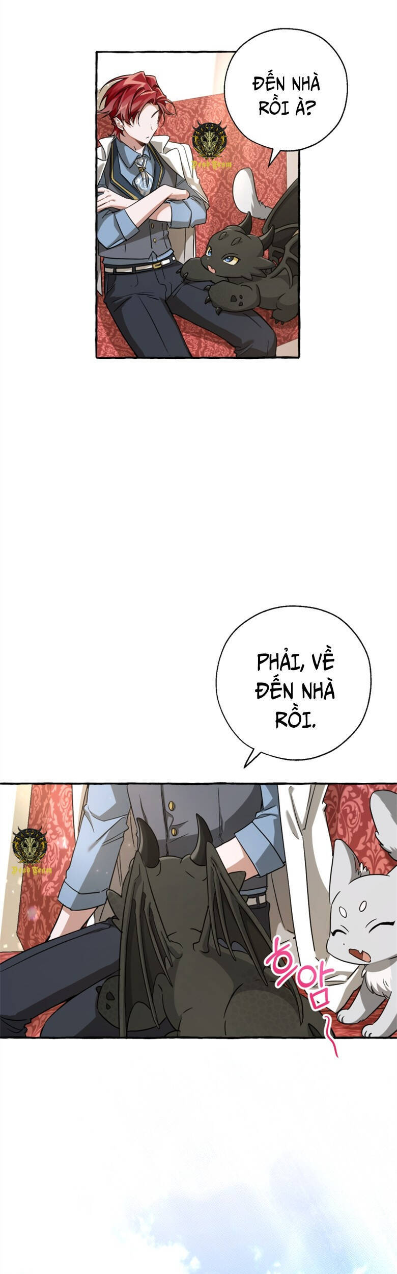 Phế Vật Dòng Dõi Bá Tước Chap 82 - Next Chap 83
