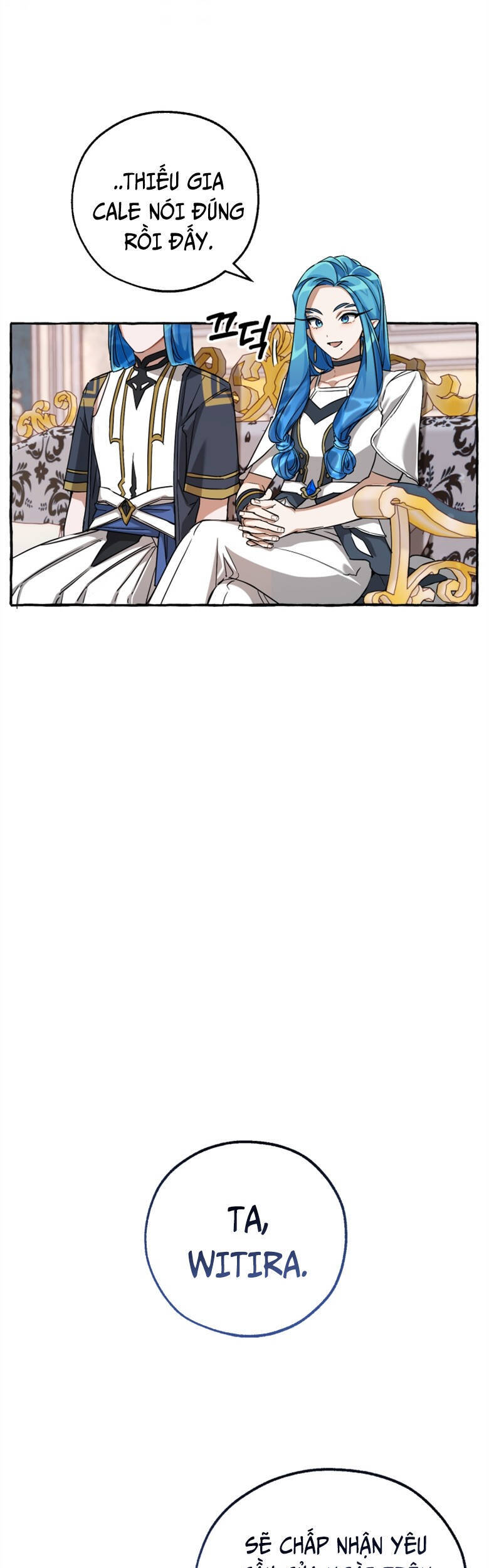 Phế Vật Dòng Dõi Bá Tước Chap 82 - Next Chap 83