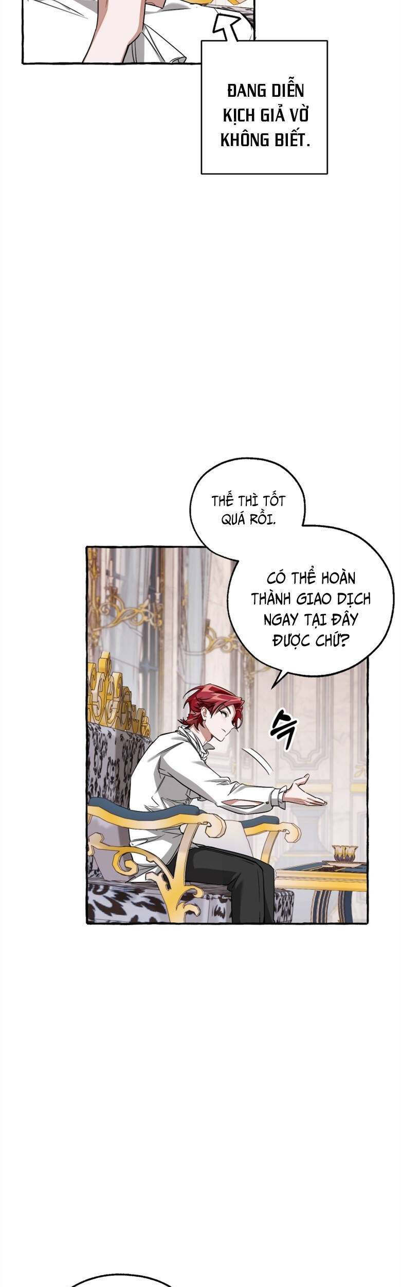 Phế Vật Dòng Dõi Bá Tước Chap 82 - Next Chap 83