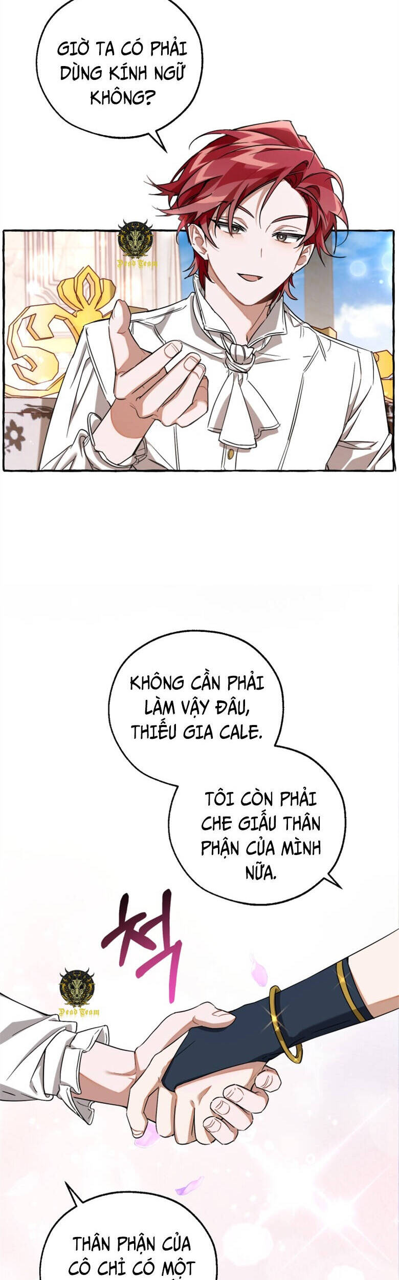 Phế Vật Dòng Dõi Bá Tước Chap 82 - Next Chap 83