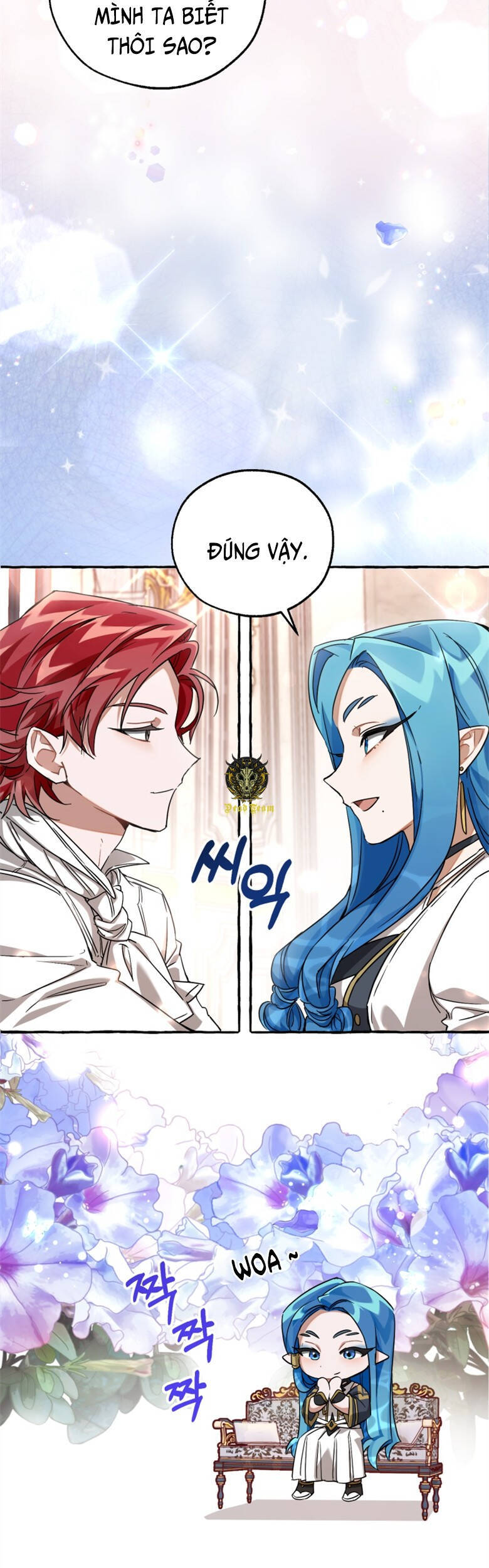 Phế Vật Dòng Dõi Bá Tước Chap 82 - Next Chap 83