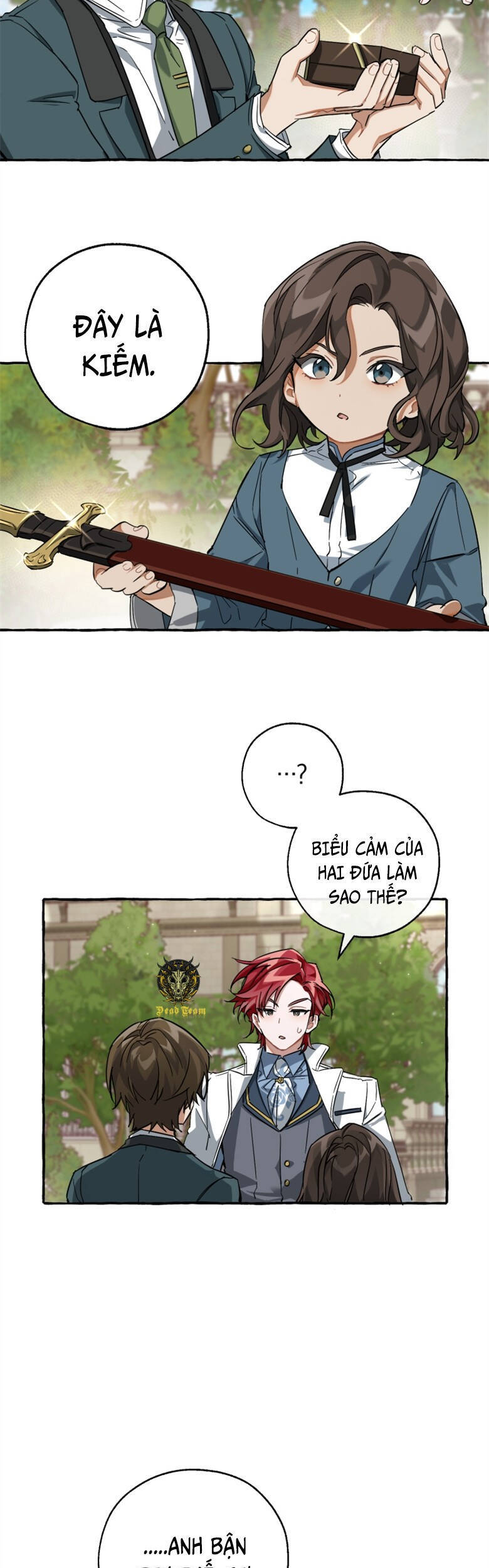 Phế Vật Dòng Dõi Bá Tước Chap 83 - Next Chap 84