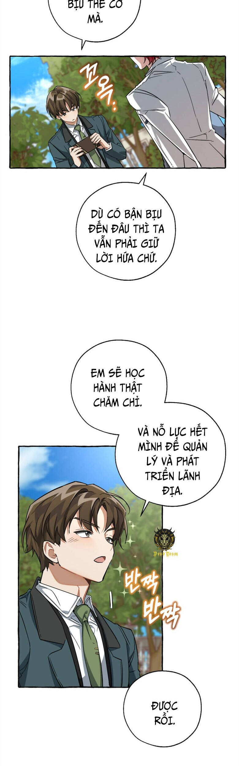 Phế Vật Dòng Dõi Bá Tước Chap 83 - Next Chap 84