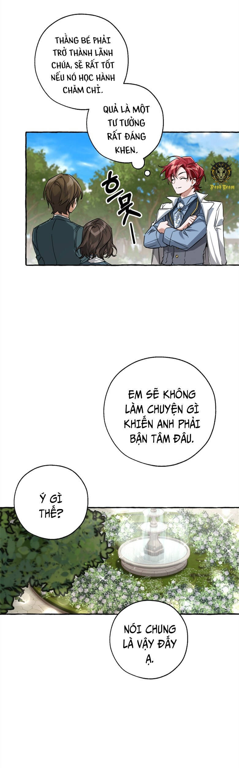 Phế Vật Dòng Dõi Bá Tước Chap 83 - Next Chap 84