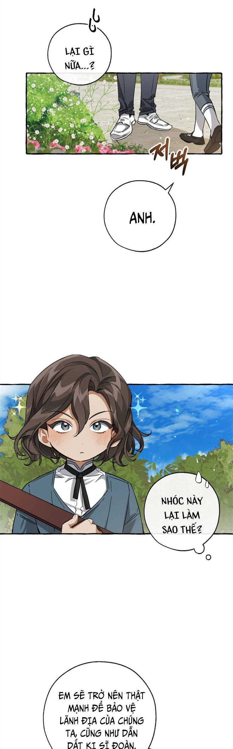 Phế Vật Dòng Dõi Bá Tước Chap 83 - Next Chap 84