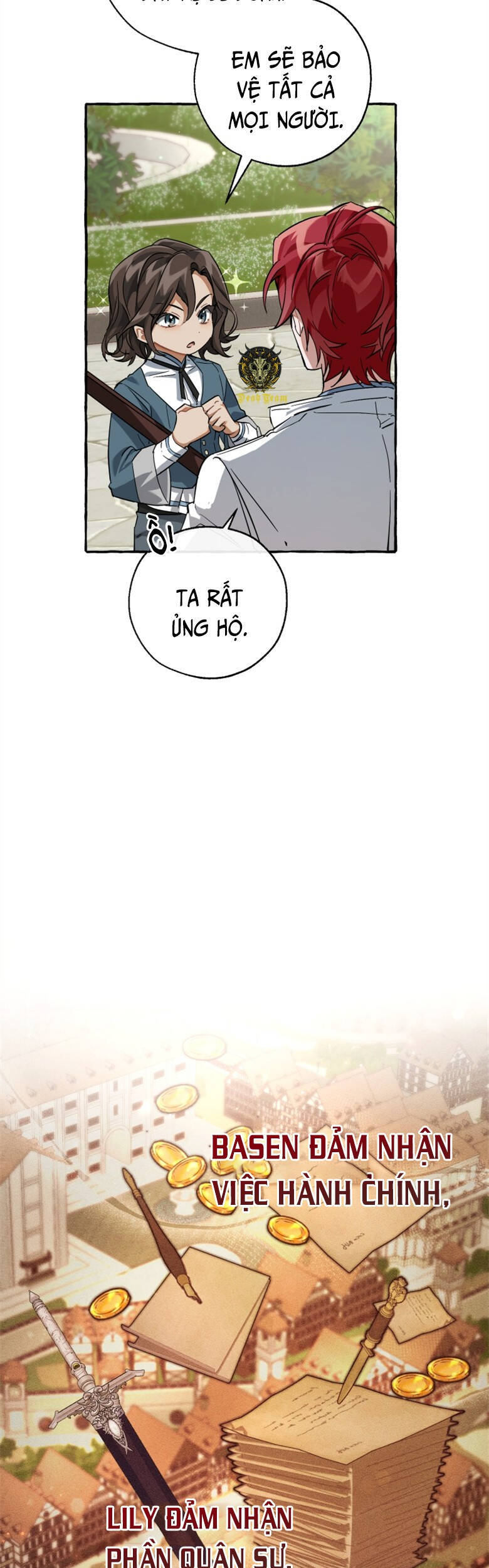 Phế Vật Dòng Dõi Bá Tước Chap 83 - Next Chap 84