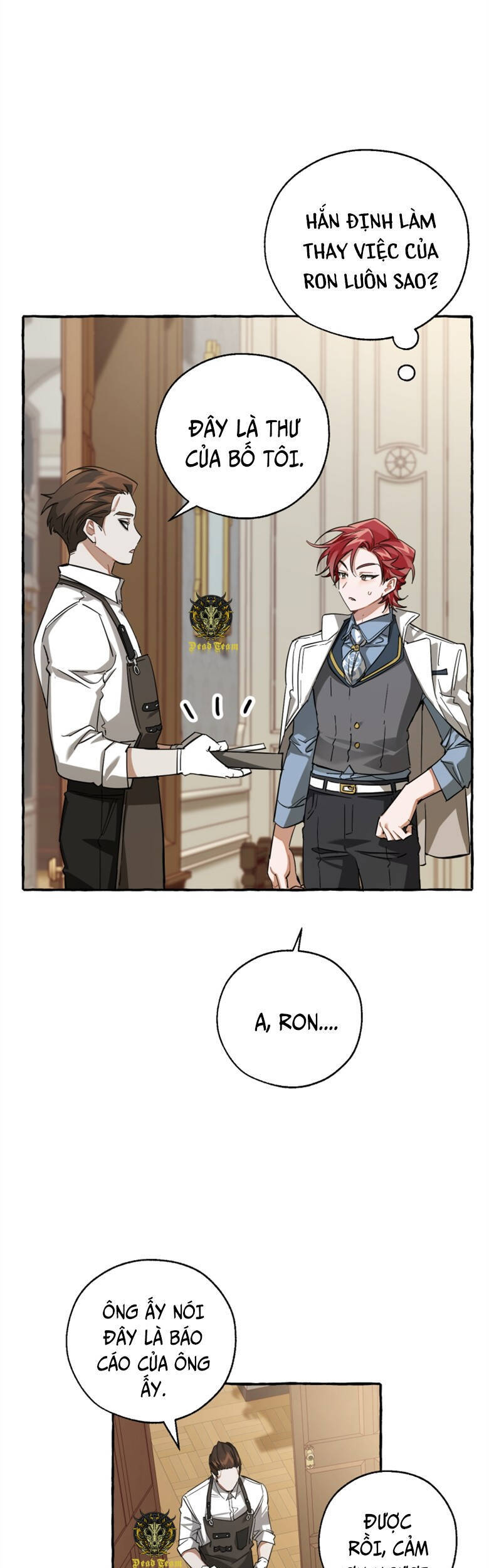 Phế Vật Dòng Dõi Bá Tước Chap 83 - Next Chap 84