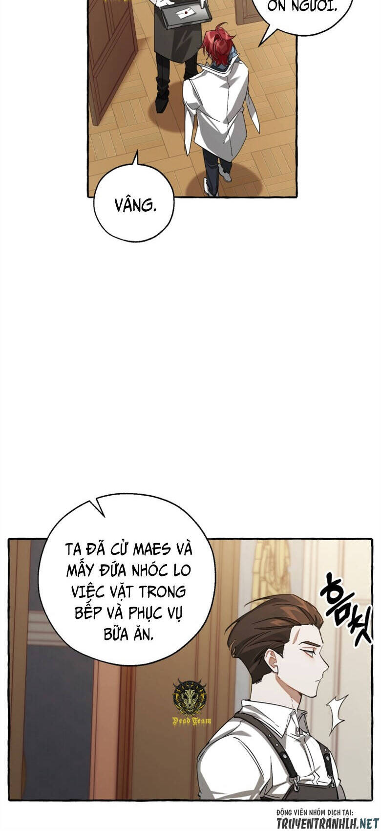 Phế Vật Dòng Dõi Bá Tước Chap 83 - Next Chap 84