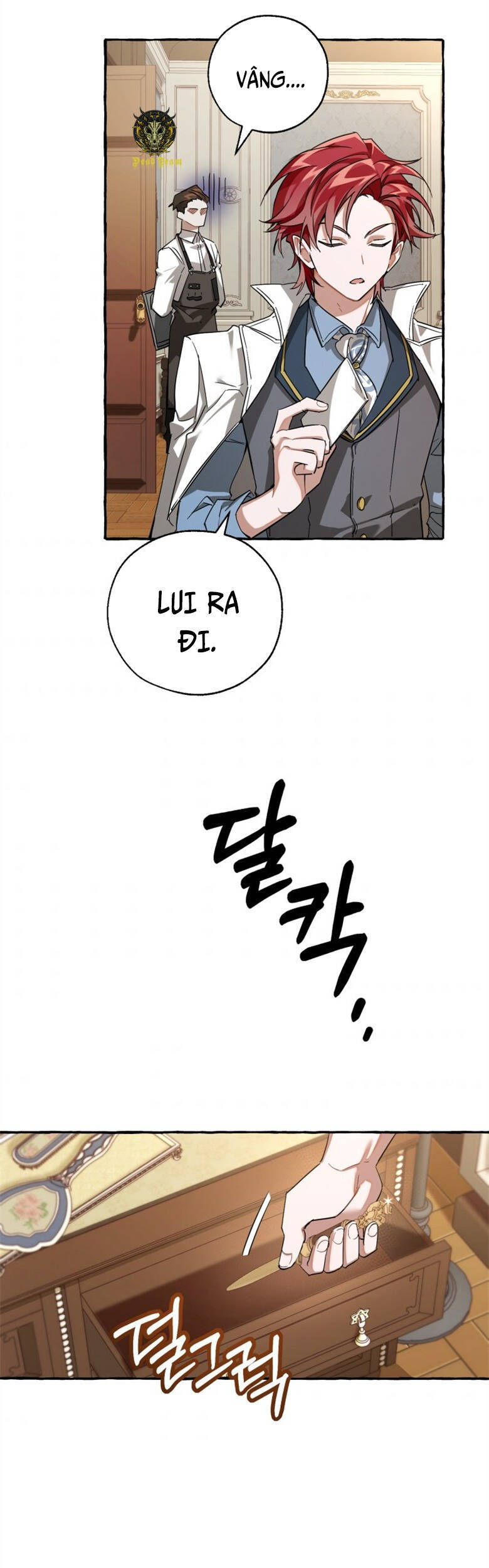 Phế Vật Dòng Dõi Bá Tước Chap 83 - Next Chap 84