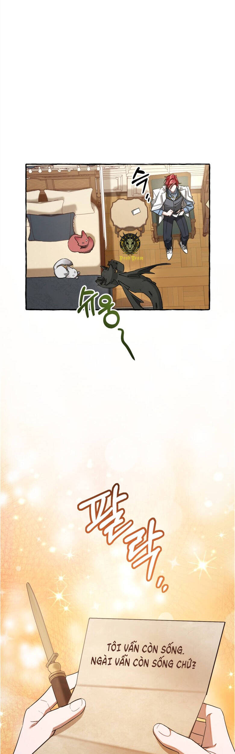 Phế Vật Dòng Dõi Bá Tước Chap 83 - Next Chap 84