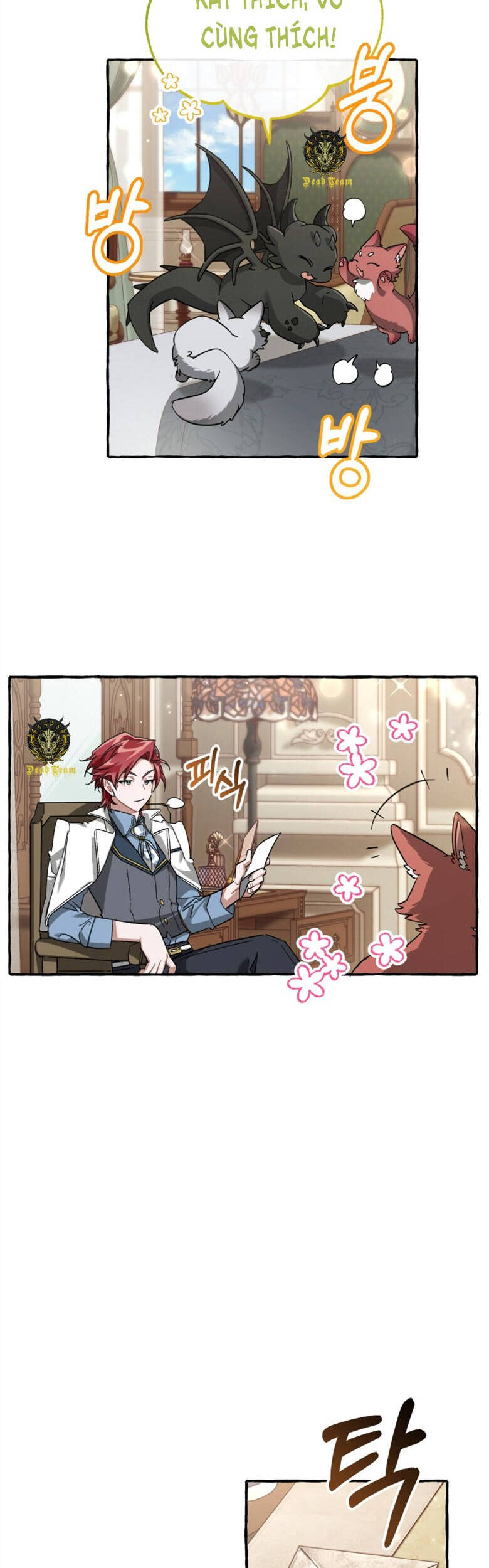 Phế Vật Dòng Dõi Bá Tước Chap 83 - Next Chap 84