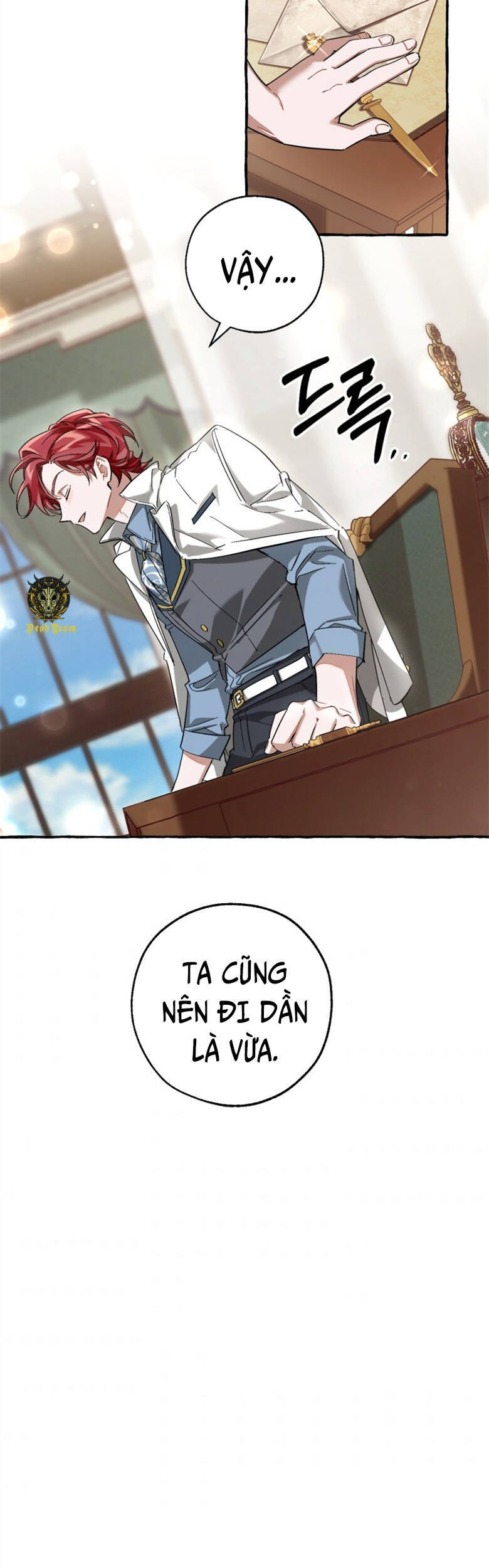 Phế Vật Dòng Dõi Bá Tước Chap 83 - Next Chap 84