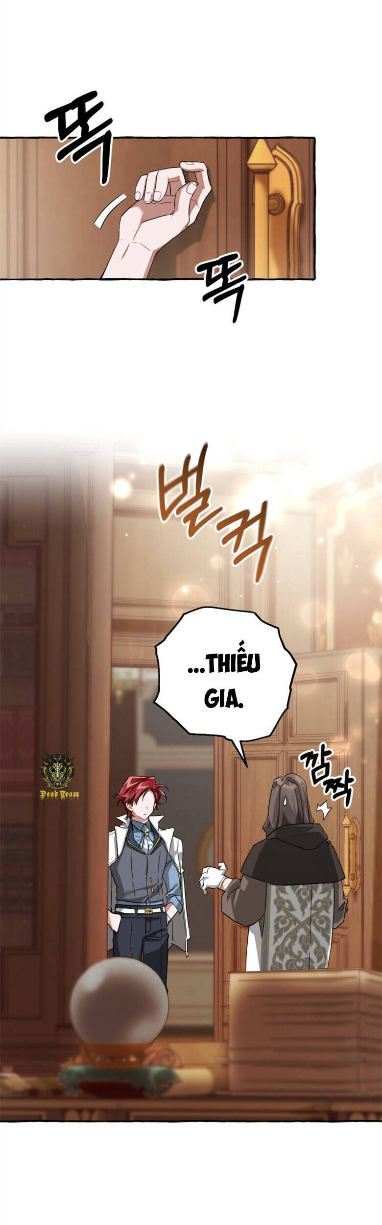 Phế Vật Dòng Dõi Bá Tước Chap 83 - Next Chap 84