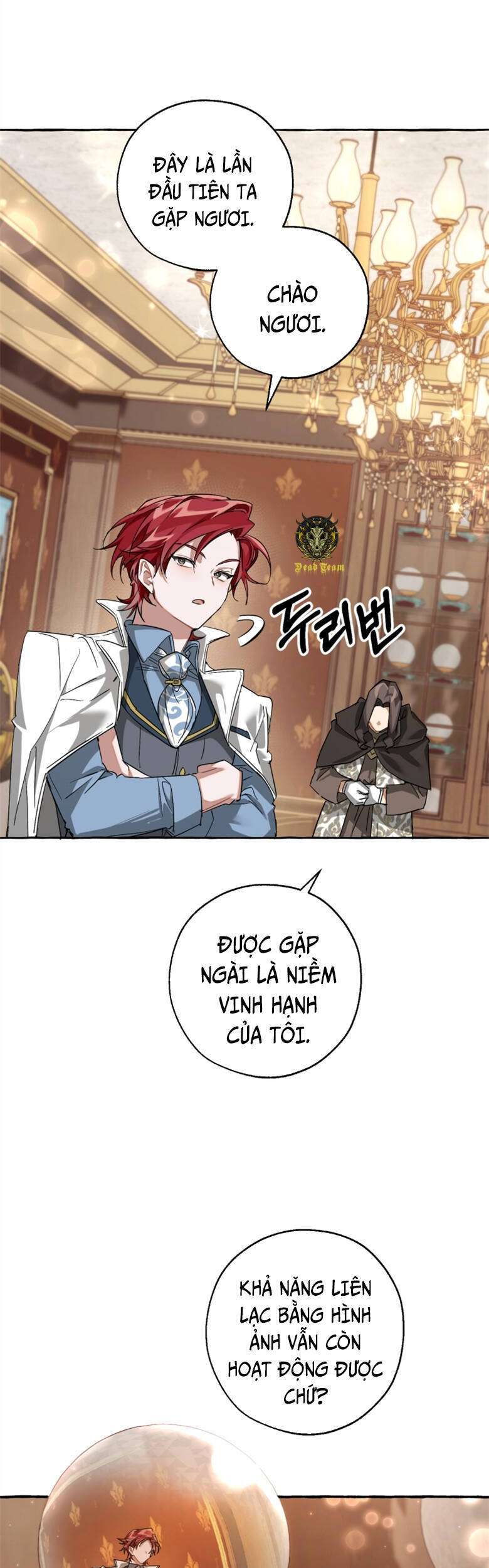 Phế Vật Dòng Dõi Bá Tước Chap 83 - Next Chap 84