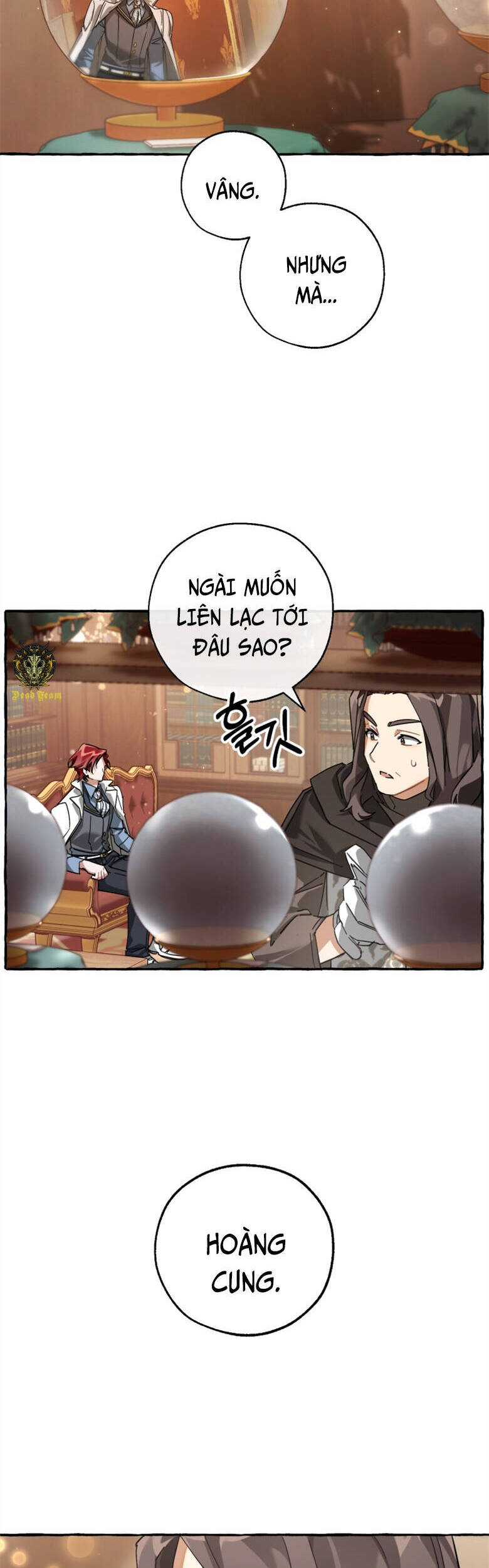 Phế Vật Dòng Dõi Bá Tước Chap 83 - Next Chap 84