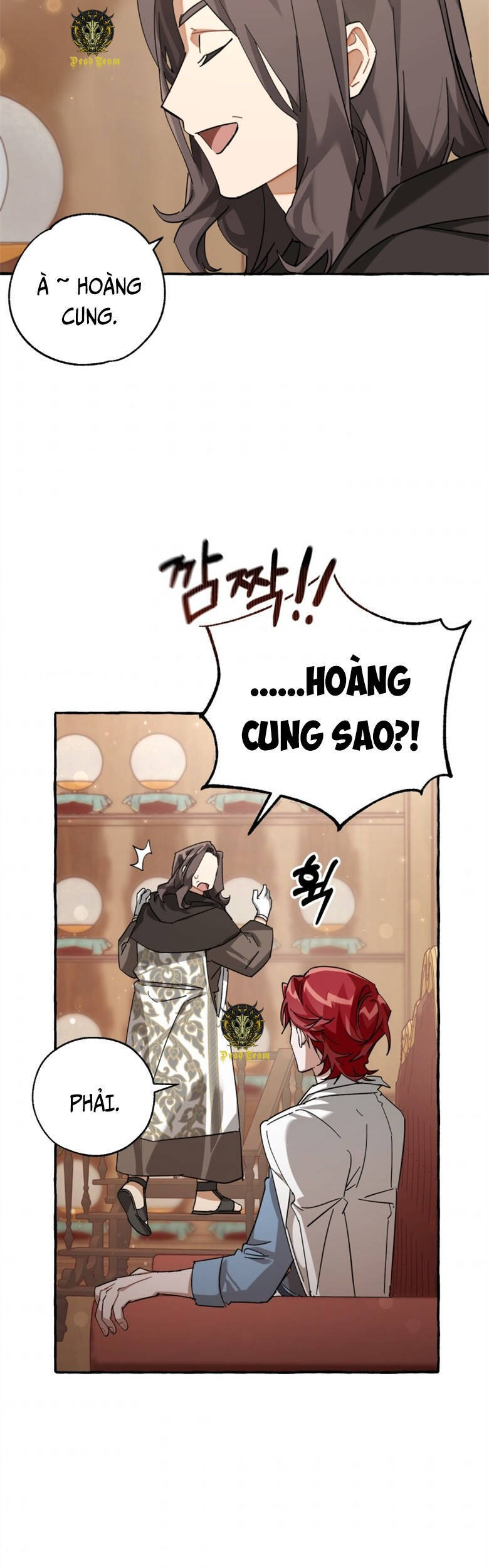 Phế Vật Dòng Dõi Bá Tước Chap 83 - Next Chap 84