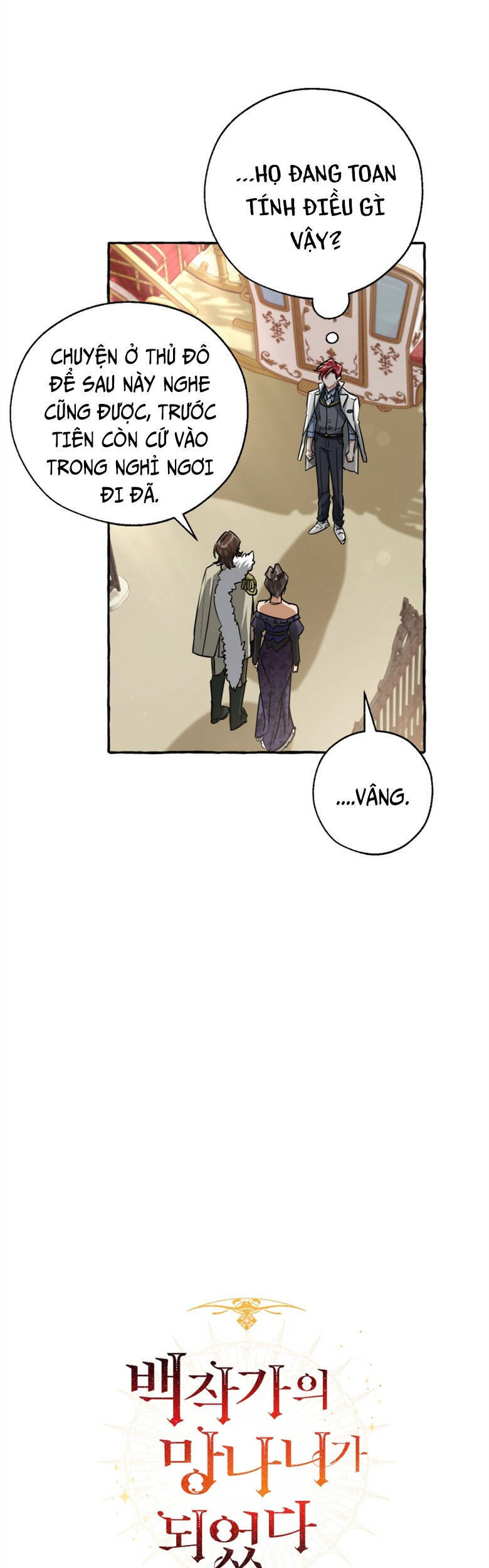 Phế Vật Dòng Dõi Bá Tước Chap 83 - Next Chap 84