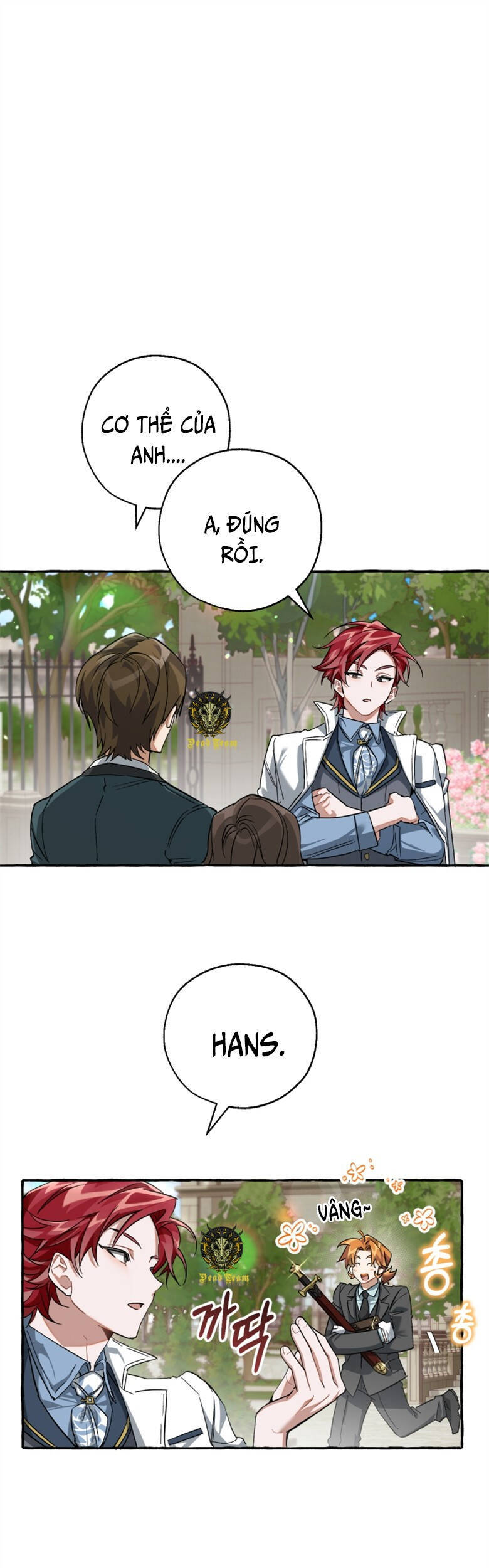 Phế Vật Dòng Dõi Bá Tước Chap 83 - Next Chap 84