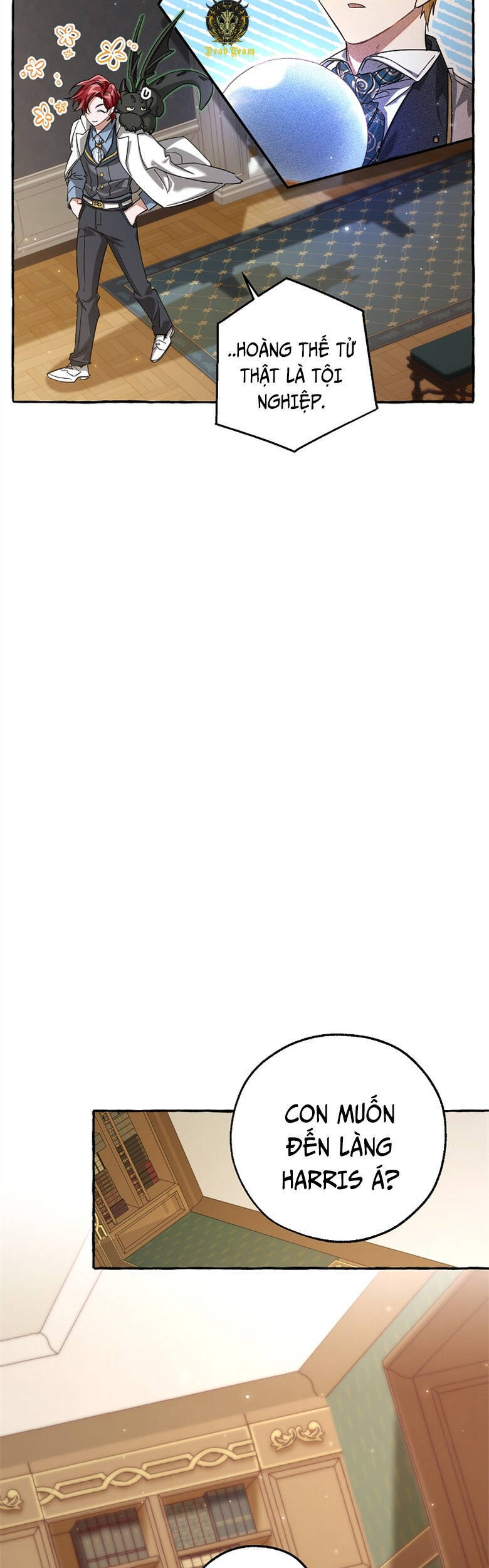 Phế Vật Dòng Dõi Bá Tước Chap 84 - Next Chap 85