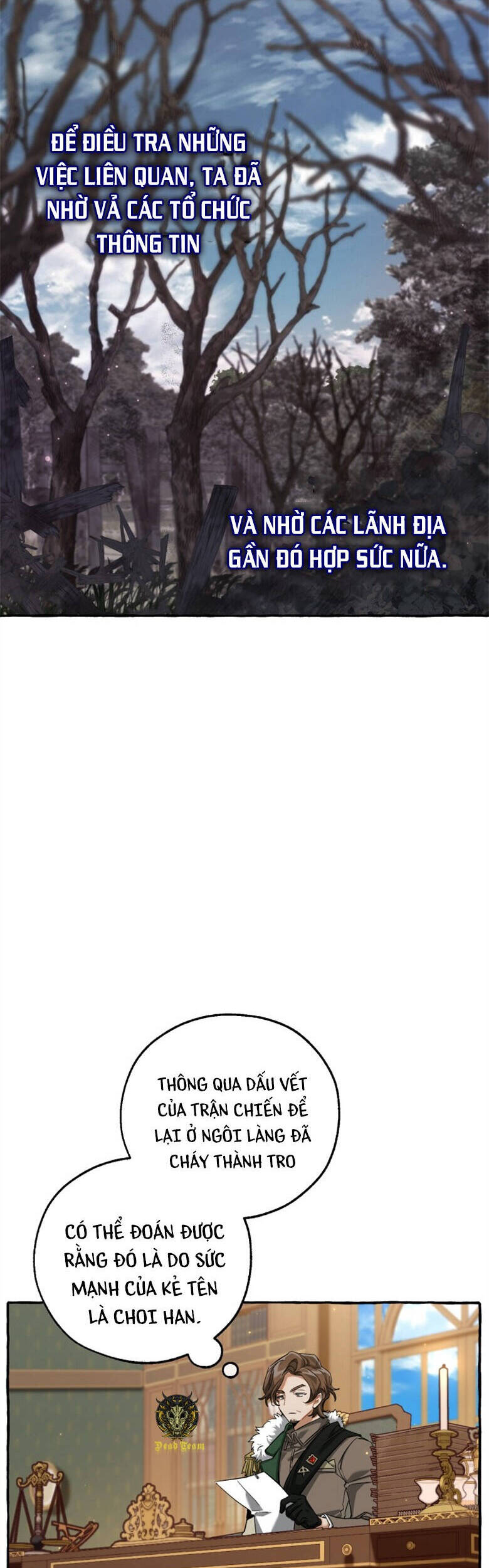 Phế Vật Dòng Dõi Bá Tước Chap 84 - Next Chap 85