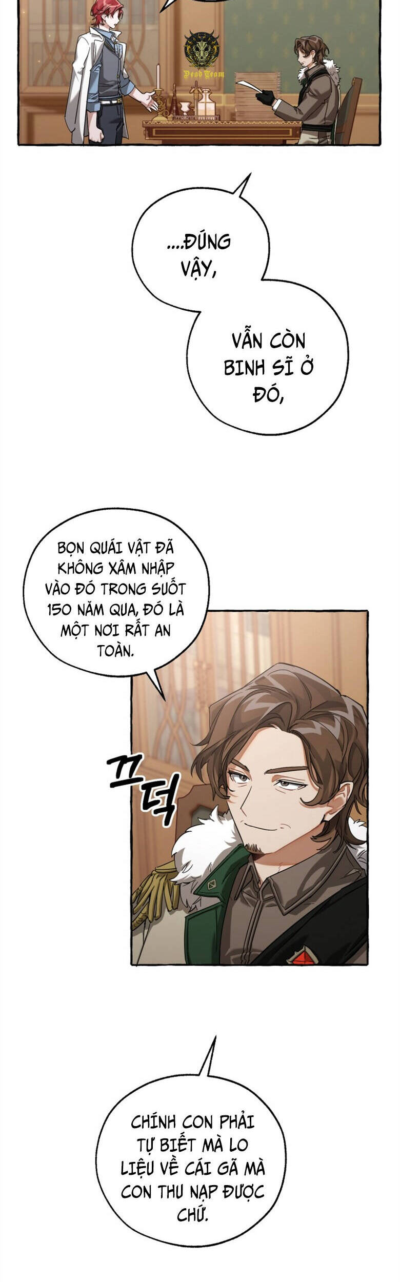 Phế Vật Dòng Dõi Bá Tước Chap 84 - Next Chap 85