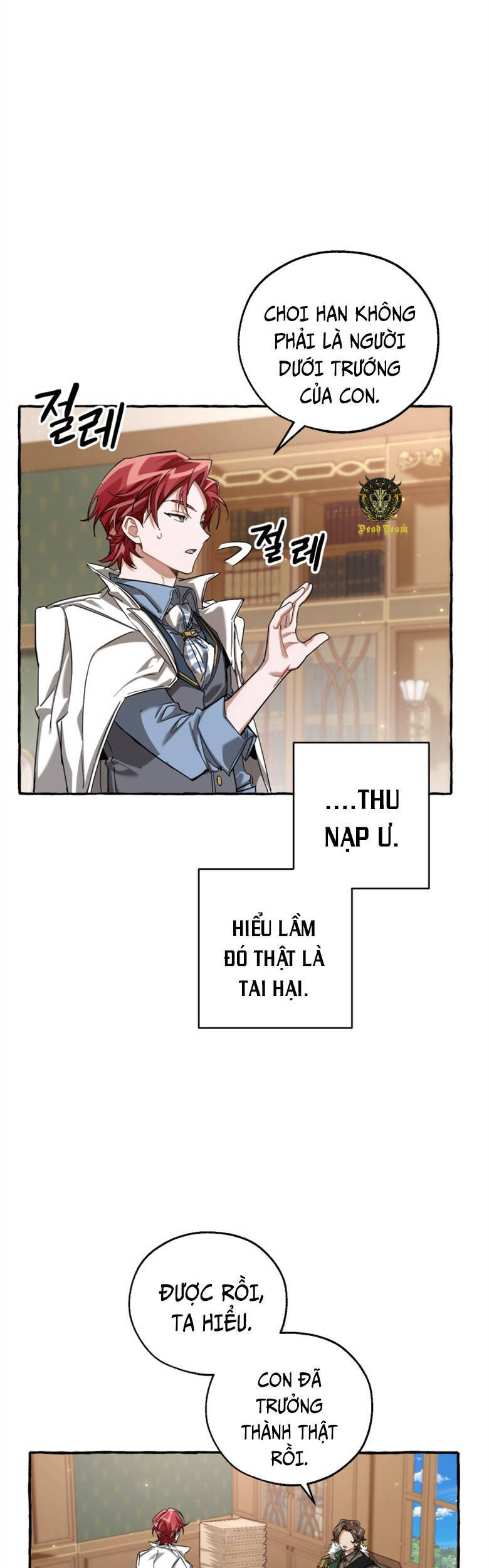 Phế Vật Dòng Dõi Bá Tước Chap 84 - Next Chap 85