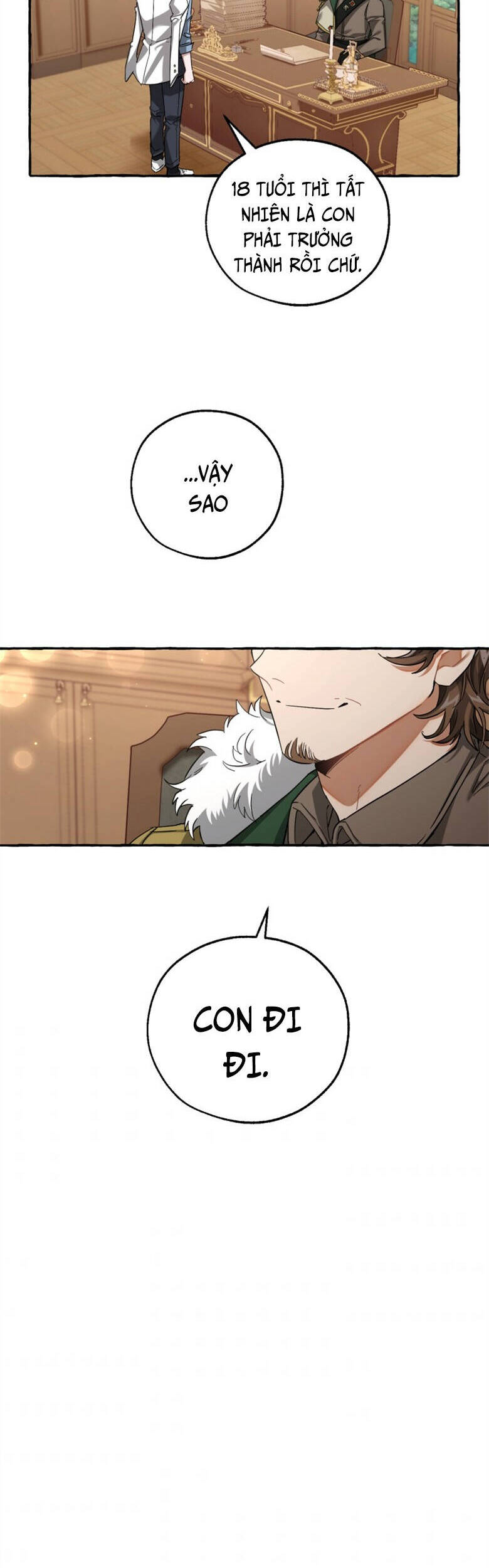 Phế Vật Dòng Dõi Bá Tước Chap 84 - Next Chap 85