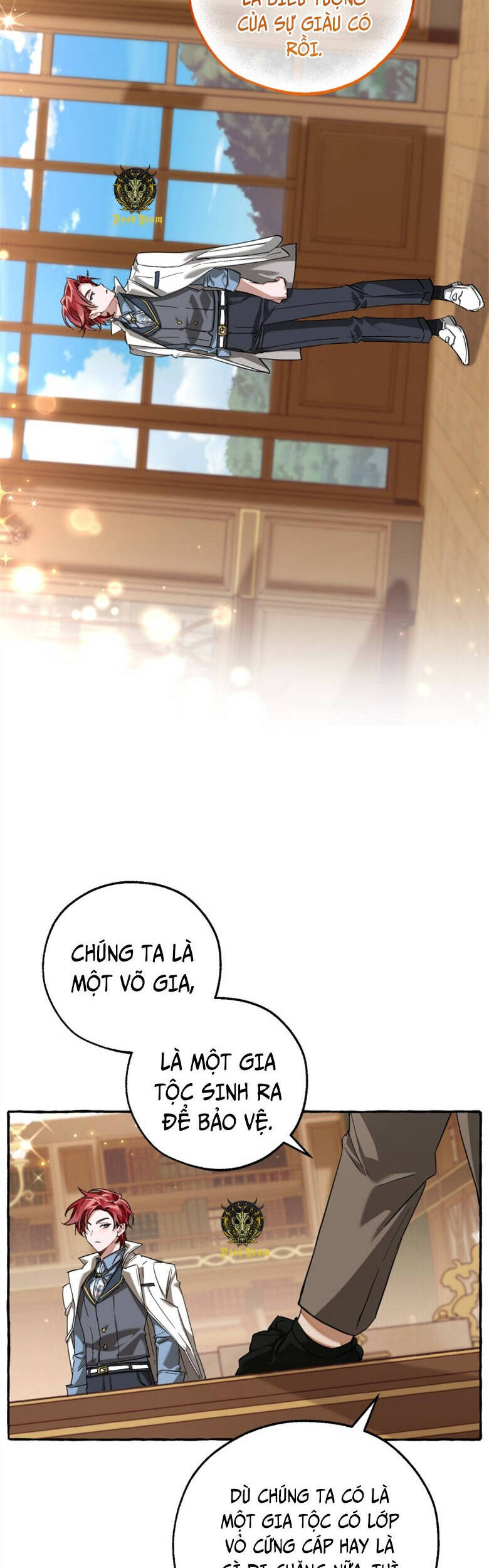 Phế Vật Dòng Dõi Bá Tước Chap 84 - Next Chap 85