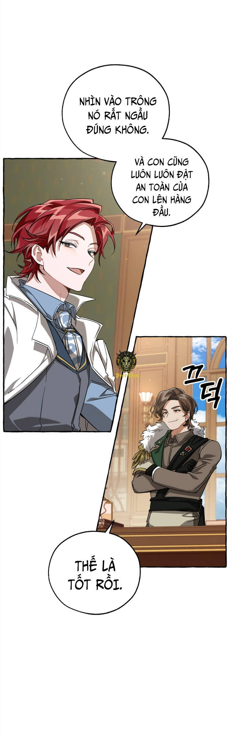 Phế Vật Dòng Dõi Bá Tước Chap 84 - Next Chap 85