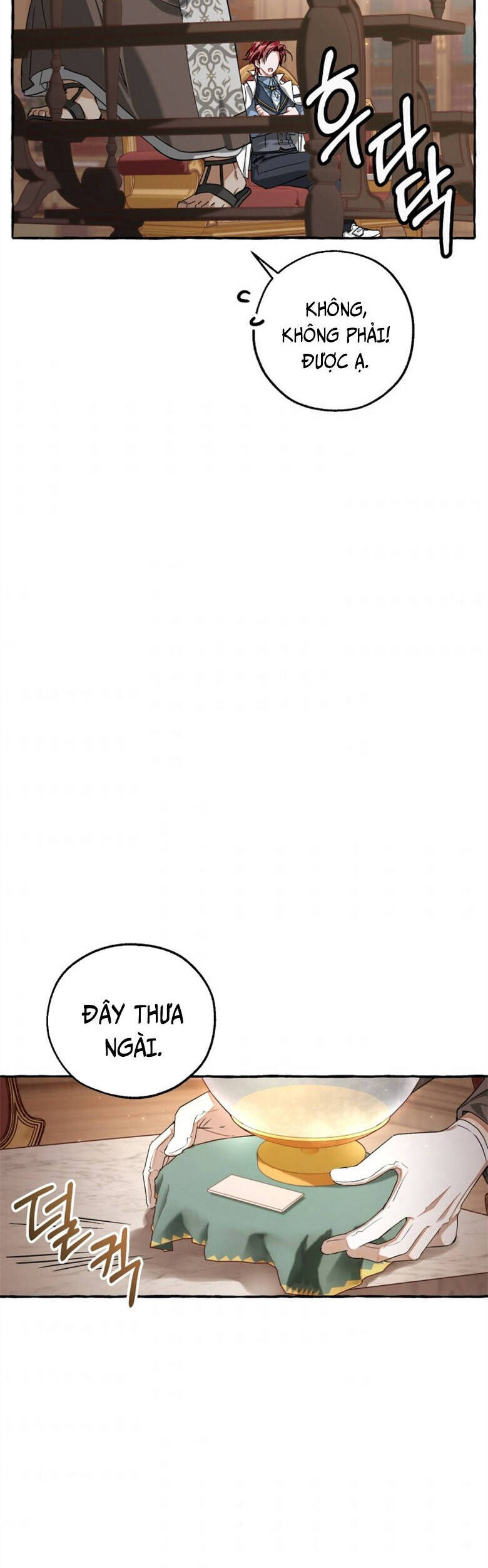 Phế Vật Dòng Dõi Bá Tước Chap 84 - Next Chap 85