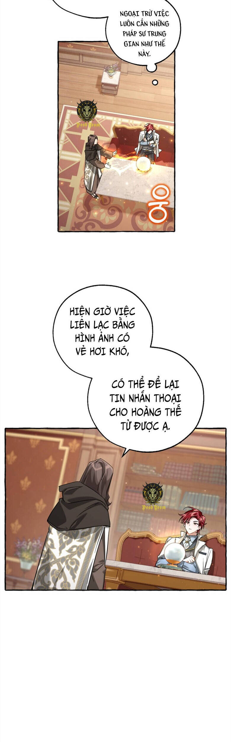 Phế Vật Dòng Dõi Bá Tước Chap 84 - Next Chap 85