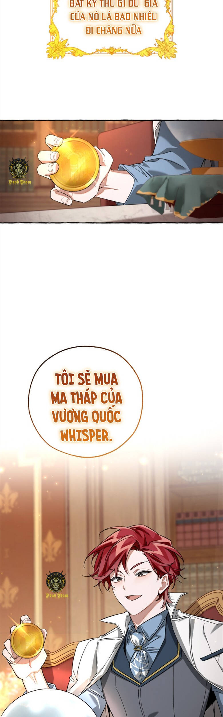 Phế Vật Dòng Dõi Bá Tước Chap 84 - Next Chap 85