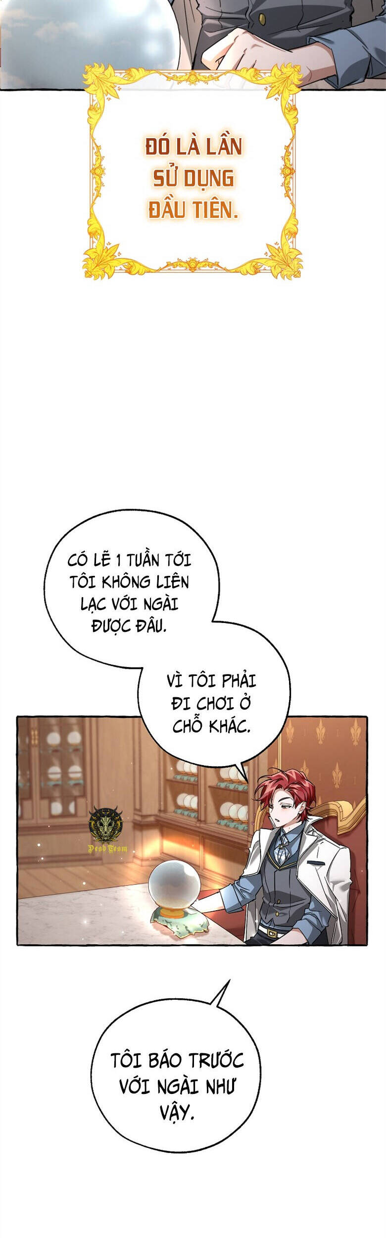 Phế Vật Dòng Dõi Bá Tước Chap 84 - Next Chap 85