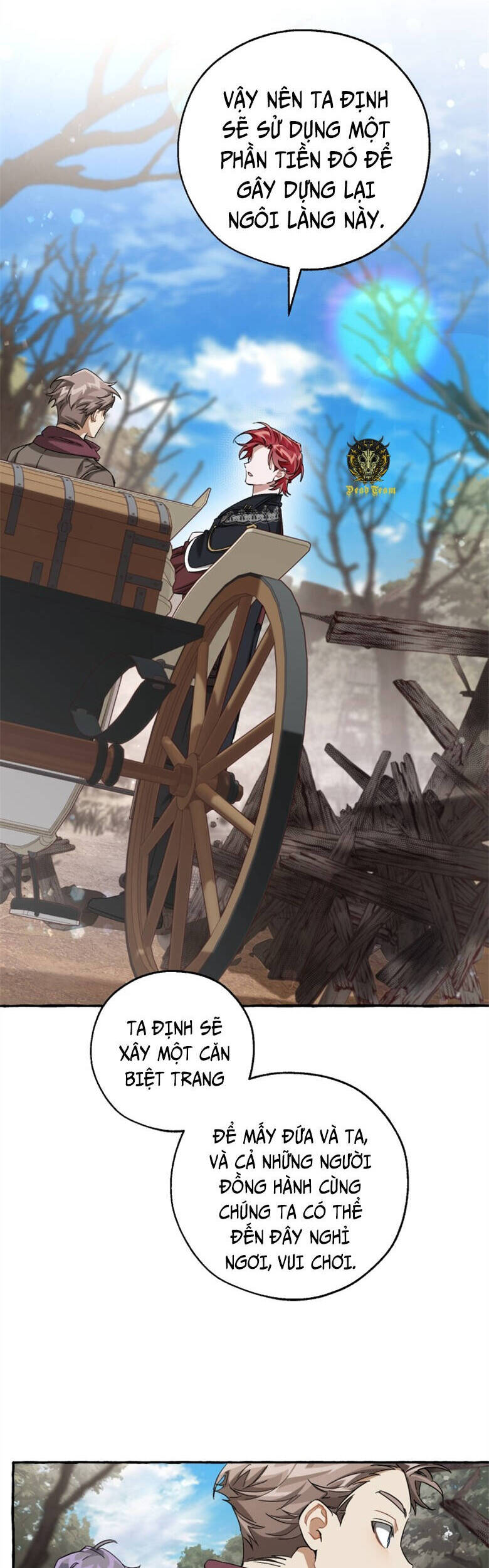 Phế Vật Dòng Dõi Bá Tước Chap 85 - Next Chap 86