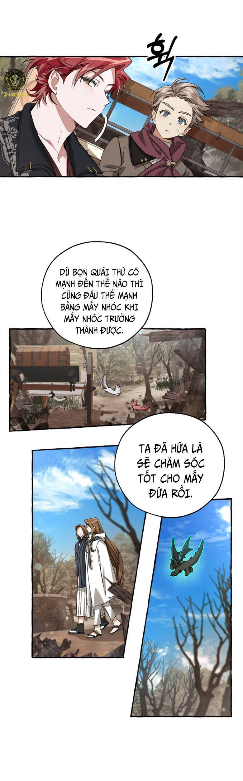 Phế Vật Dòng Dõi Bá Tước Chap 85 - Next Chap 86