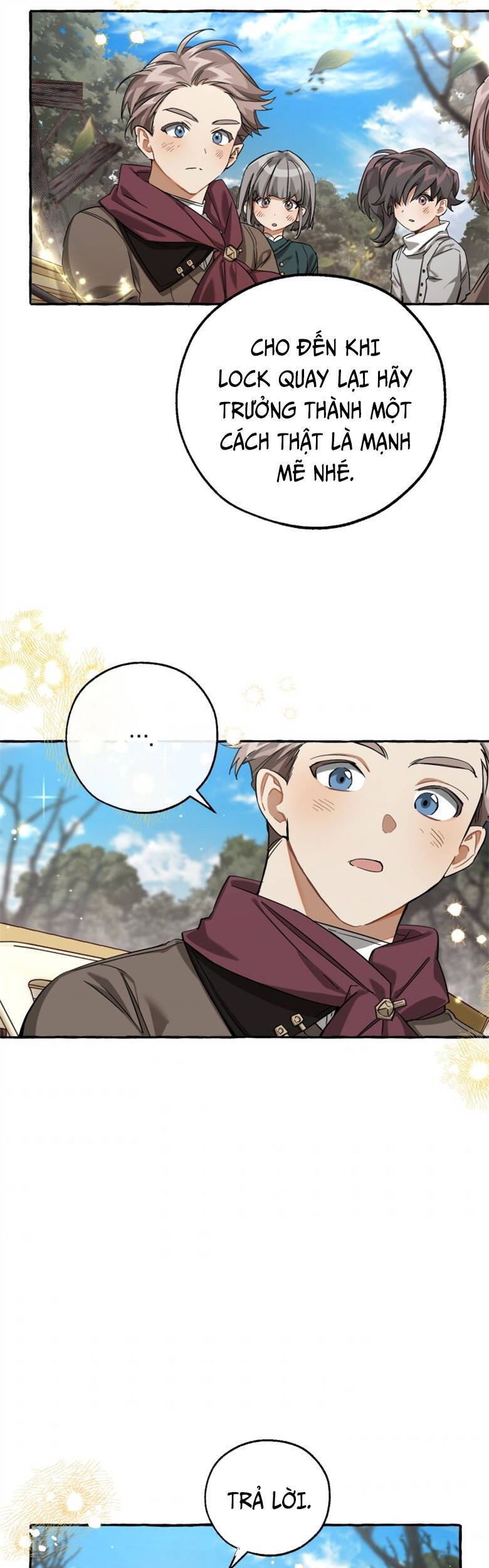 Phế Vật Dòng Dõi Bá Tước Chap 85 - Next Chap 86