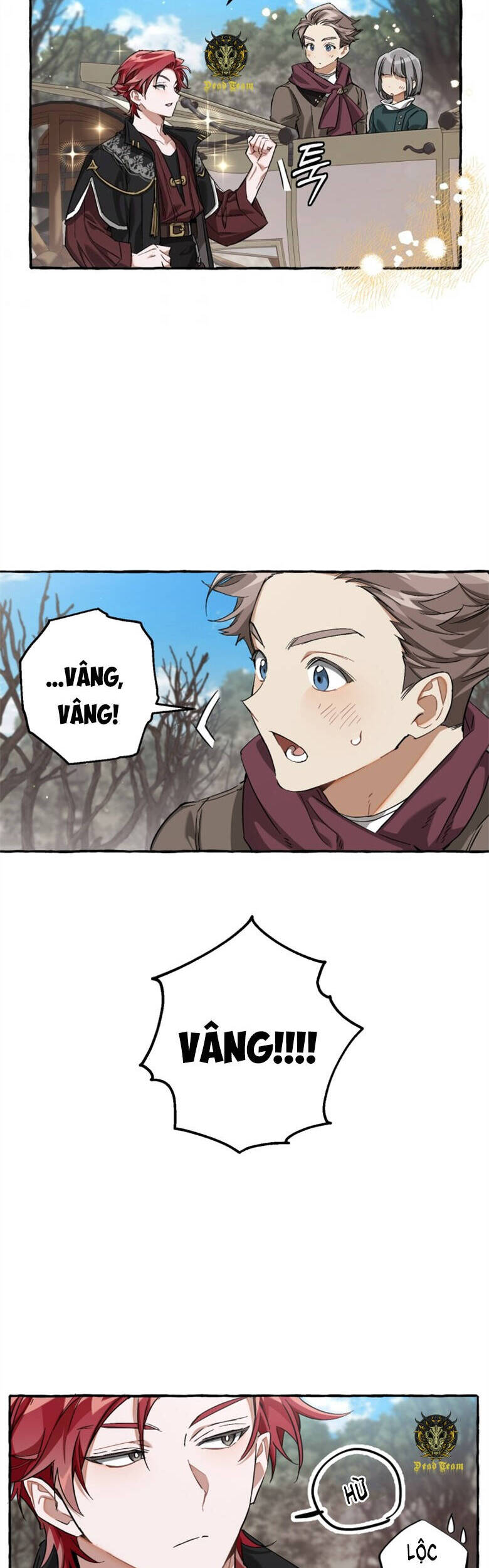 Phế Vật Dòng Dõi Bá Tước Chap 85 - Next Chap 86