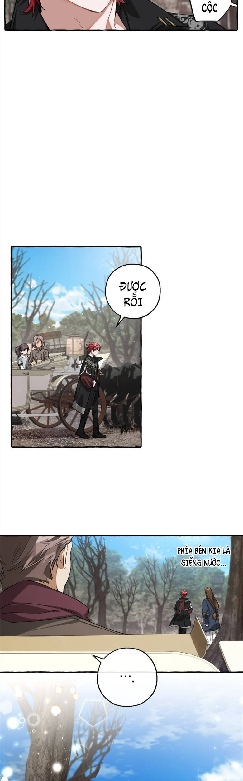 Phế Vật Dòng Dõi Bá Tước Chap 85 - Next Chap 86