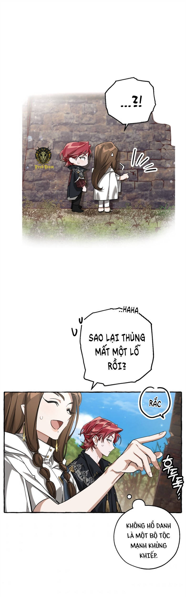 Phế Vật Dòng Dõi Bá Tước Chap 85 - Next Chap 86