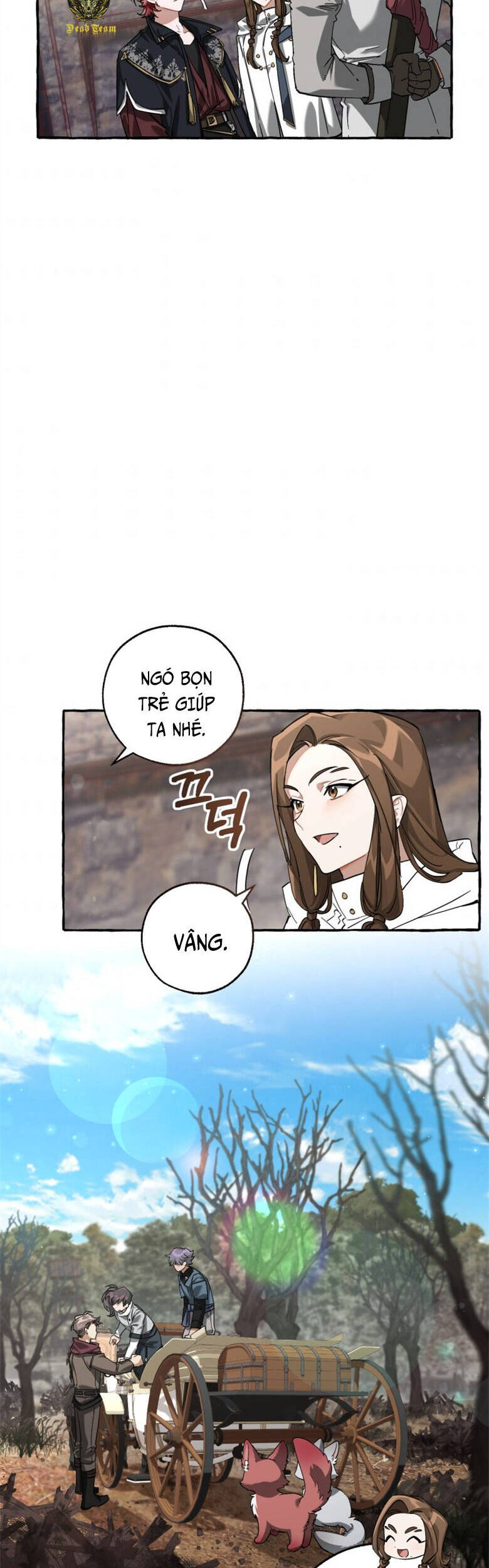 Phế Vật Dòng Dõi Bá Tước Chap 85 - Next Chap 86