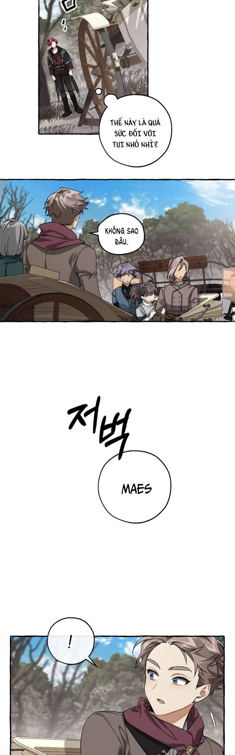 Phế Vật Dòng Dõi Bá Tước Chap 85 - Next Chap 86