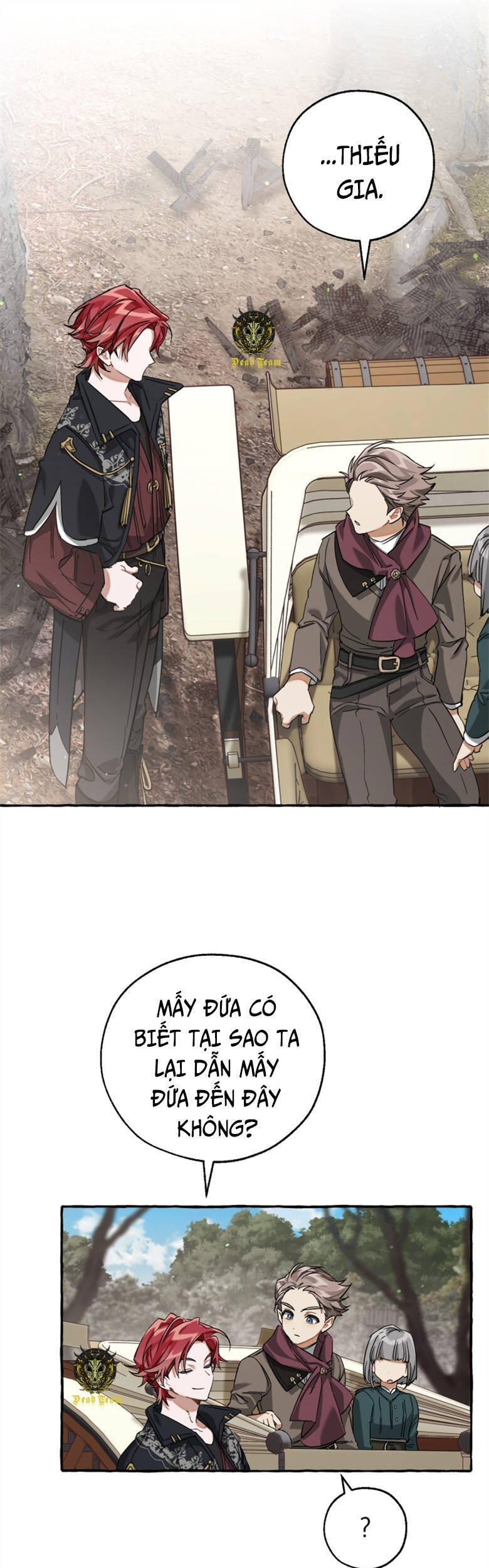 Phế Vật Dòng Dõi Bá Tước Chap 85 - Next Chap 86