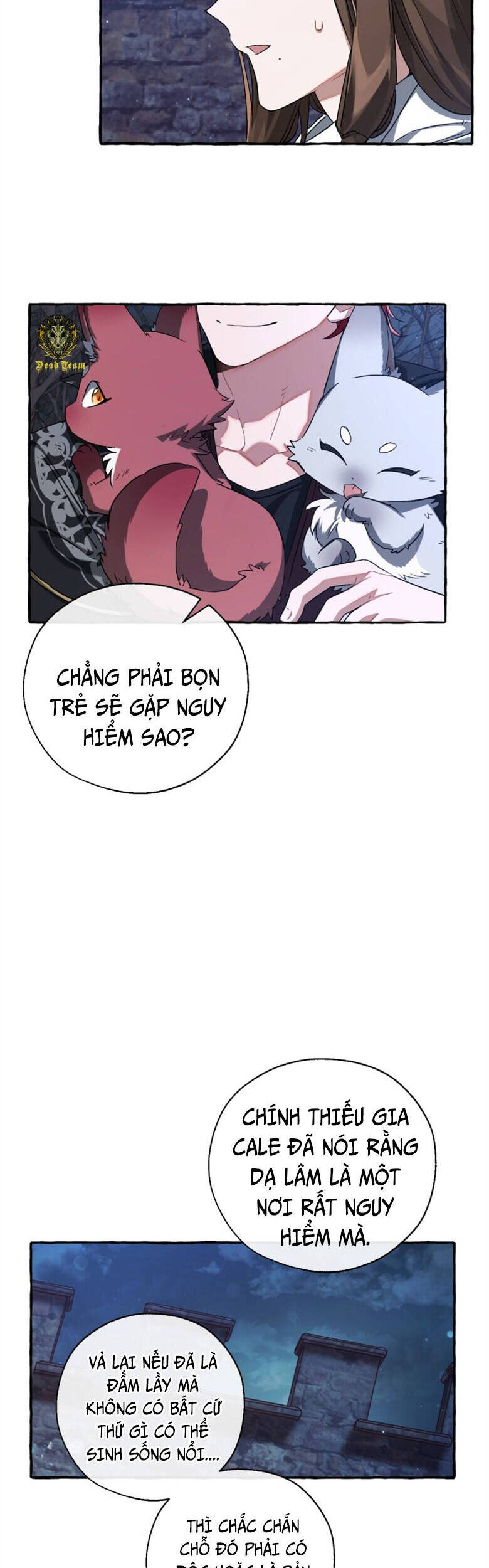 Phế Vật Dòng Dõi Bá Tước Chap 86 - Next Chap 87